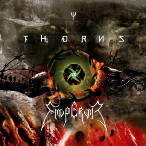 Thorns Vs Emperor - Thorns Vs Emperor i gruppen VINYL / Metal hos Bengans Skivbutik AB (5578274)