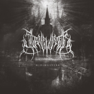 Svavelvinter - Nidingsverk i gruppen CD / Metal hos Bengans Skivbutik AB (5578296)
