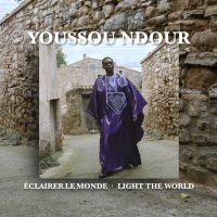 Youssou N'dour - Eclairer Le Monde - Light The World i gruppen VI TIPSER / Fredagsutgivelser / 2025-04-04 hos Bengans Skivbutik AB (5578297)