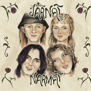 Jaanat - Naamat i gruppen CD hos Bengans Skivbutik AB (5578302)