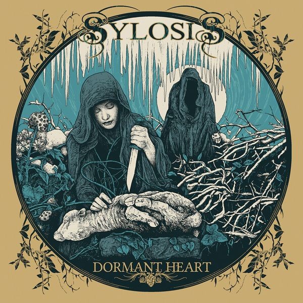 Sylosis - Dormant Heart (10Th Anniversar i gruppen VINYL / Metal hos Bengans Skivbutik AB (5578308)