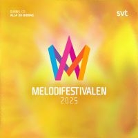 Various Artist - Melodifestivalen 2025 (2Cd) i gruppen VI TIPSER / Fredagsutgivelser / 2025-02-28 hos Bengans Skivbutik AB (5578344)