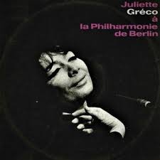 Juliette Gréco - A La Philharmonie De Berlin i gruppen Labels /  hos Bengans Skivbutik AB (5578347)