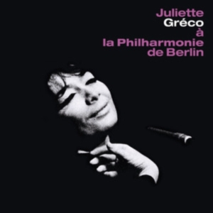 Juliette Gréco - A La Philharmonie De Berlin i gruppen -Start WS (BW) hos Bengans Skivbutik AB (5578347)