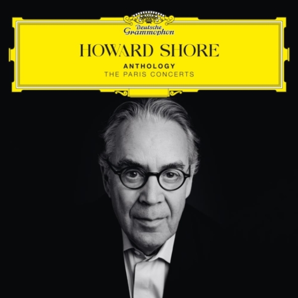 Howard Shore - Anthology i gruppen VINYL / Klassisk hos Bengans Skivbutik AB (5578358)