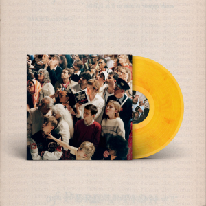 The Amazons - 21St Century Fiction (Ltd Indie Yellow Vinyl) i gruppen VI TIPSER / Bengans Personal tipser / Ny Musikk - MK hos Bengans Skivbutik AB (5578361)