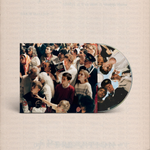 The Amazons - 21St Century Fiction i gruppen CD / Kommende / Pop-Rock hos Bengans Skivbutik AB (5578362)