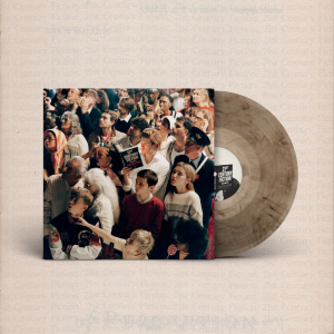 The Amazons - 21St Century Fiction (Grey Vinyl) i gruppen VINYL / Kommende / Pop-Rock hos Bengans Skivbutik AB (5578363)