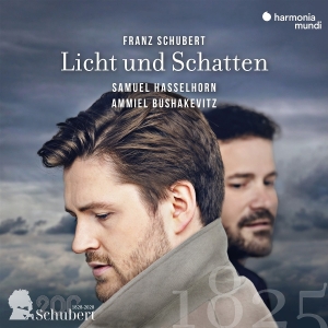 Samuel Hasselhorn | Ammiel Bushakevitz - Schubert: Licht Und Schatten i gruppen Annet /  hos Bengans Skivbutik AB (5578373)