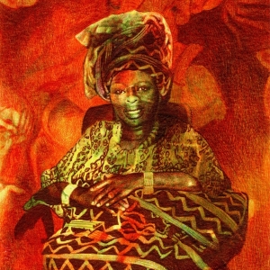 Niji Niji - Oriki i gruppen VINYL hos Bengans Skivbutik AB (5578384)