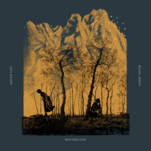 Lisa Knapp & Gerry Diver - Hinterland i gruppen Annet /  hos Bengans Skivbutik AB (5578390)