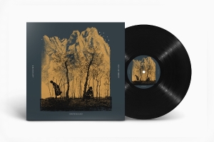 Lisa Knapp & Gerry Diver - Hinterland i gruppen Annet /  hos Bengans Skivbutik AB (5578390)