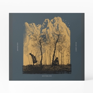 Lisa Knapp & Gerry Diver - Hinterland i gruppen Annet /  hos Bengans Skivbutik AB (5578396)