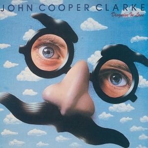 John Cooper Clarke - Disguise In Love i gruppen Annet /  hos Bengans Skivbutik AB (5578400)