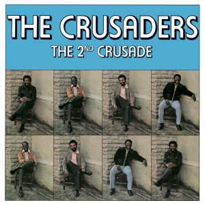 The Crusaders - The 2Nd Crusade i gruppen Annet /  hos Bengans Skivbutik AB (5578403)