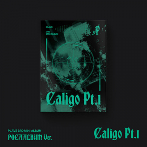 Plave - Caligo Pt.1 (Pocaalbum Ver.) i gruppen VI TIPSER / Fredagsutgivelser / 2025-02-14 hos Bengans Skivbutik AB (5578426)