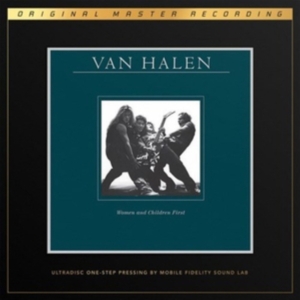 Van Halen - Women & Children First i gruppen VINYL / Metal hos Bengans Skivbutik AB (5578429)