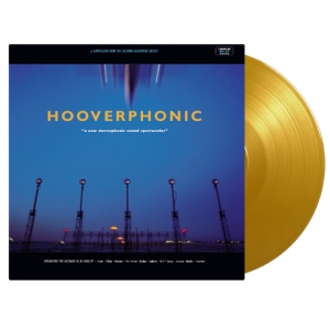 Hooverphonic - A New Stereophonic Sound i gruppen VI TIPSER / Fredagsutgivelser / 2025-02-28 hos Bengans Skivbutik AB (5578433)
