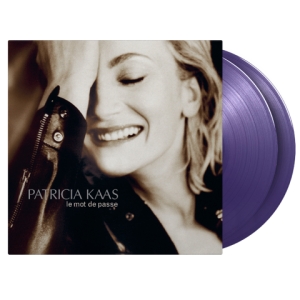 Patricia Kaas - Le Mot De Passe i gruppen VI TIPSER / Fredagsutgivelser / 2025-02-28 hos Bengans Skivbutik AB (5578436)