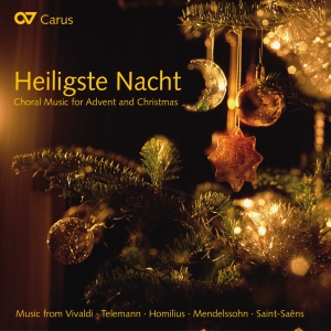 Heiligste Nacht - Heiligste Nacht - Music For Advent i gruppen CD / Klassisk hos Bengans Skivbutik AB (5578440)
