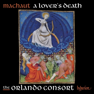 Machaut - A Lover's Death i gruppen VI TIPSER / Fredagsutgivelser / 2025-01-31 hos Bengans Skivbutik AB (5578442)