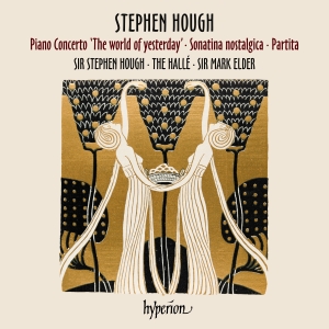 Stephen Hough - Piano Concerto, Sonatina & Partita i gruppen VI TIPSER / Fredagsutgivelser / 2025-02-28 hos Bengans Skivbutik AB (5578446)
