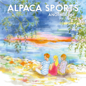 Alpaca Sports - Another Day i gruppen Labels / Bengans Distribusjon hos Bengans Skivbutik AB (5578471)