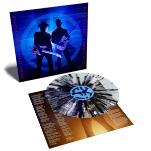 Smith/Kotzen Adrian Smith Richie - Black Light / White Noise (Indie Ex i gruppen VI TIPSER / Fredagsutgivelser / 2025-04-04 hos Bengans Skivbutik AB (5578472)