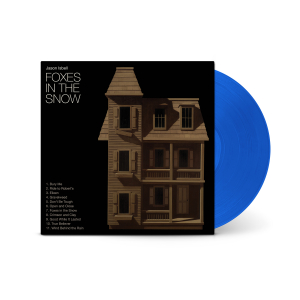 Jason Isbell - Foxes In The Snow (Nordic Exclusive Translucent Blue Vinyl) i gruppen VI TIPSER / Fredagsutgivelser / 2025-03-07 hos Bengans Skivbutik AB (5578476)