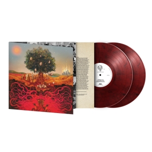 Opeth - Heritage (Ltd Color 2LP) i gruppen VINYL hos Bengans Skivbutik AB (5578479)
