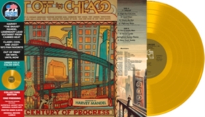 Harvey Mandel - Get Off In Chicago i gruppen VINYL / Jazz hos Bengans Skivbutik AB (5578480)