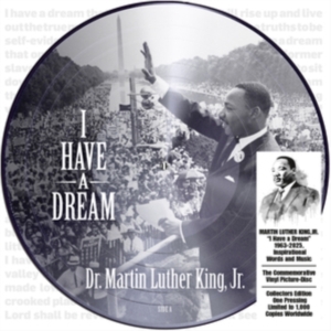 Martin Luther King - I Have A Dream i gruppen Annet /  hos Bengans Skivbutik AB (5578484)