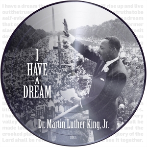 Martin Luther King - I Have A Dream i gruppen Annet / hos Bengans Skivbutik AB (5578484)