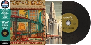 Harvey Mandel - Get Off In Chicago i gruppen CD / Jazz hos Bengans Skivbutik AB (5578485)