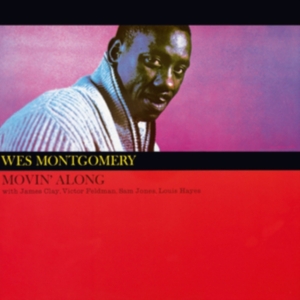 Wes Montgomery - Movin' Along i gruppen Annet /  hos Bengans Skivbutik AB (5578488)