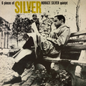 Horace Silver Quintet - 6 Pieces Of Silver i gruppen Annet /  hos Bengans Skivbutik AB (5578491)