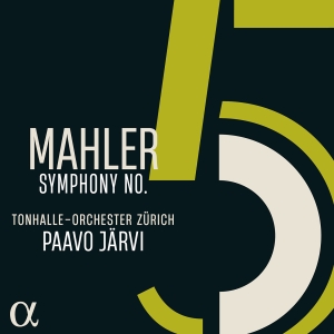 Gustav Mahler - Symphony No. 5 i gruppen VI TIPSER / Fredagsutgivelser / 2025-03-14 hos Bengans Skivbutik AB (5578499)
