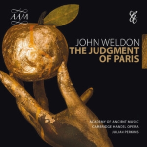 John Weldon - The Judgment Of Paris i gruppen CD hos Bengans Skivbutik AB (5578500)