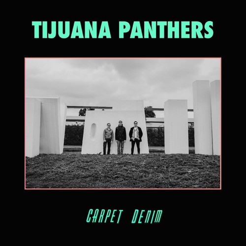 Tijuana Panthers - Carpet Denim i gruppen MC hos Bengans Skivbutik AB (5578507)