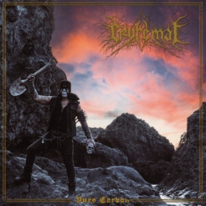 Cryfemal - Puro Carbon (Swirl Vinyl Lp) i gruppen VINYL / Metal hos Bengans Skivbutik AB (5578518)