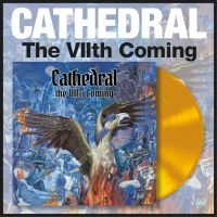 Cathedral - Viith Coming (Yellow Vinyl Lp) i gruppen VI TIPSER / Fredagsutgivelser / 2025-02-28 hos Bengans Skivbutik AB (5578521)