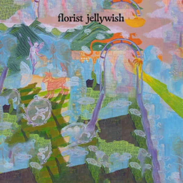 Florist - Jellywish (Jellyfish Purple Vinyl) i gruppen VINYL / Toppselgere hos Bengans Skivbutik AB (5578529)