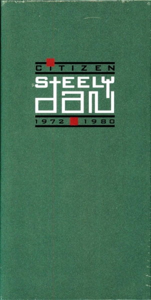 Steely Dan - Citizen 1972-1980 i gruppen CD / Toppselgere hos Bengans Skivbutik AB (557853)