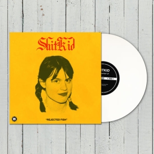 Shitkid - Rejected Fish (Ltd White Vinyl) i gruppen VINYL / Pop-Rock hos Bengans Skivbutik AB (5578535)