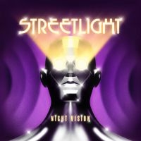 Streetlight - Night Vision i gruppen CD / Metal hos Bengans Skivbutik AB (5578540)
