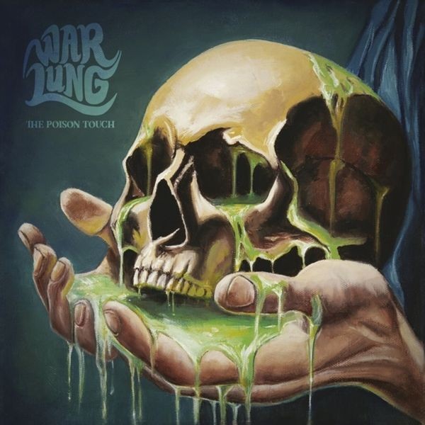 Warlung - Poison Touch The (Pink Vinyl Lp) i gruppen VINYL / Metal hos Bengans Skivbutik AB (5578546)