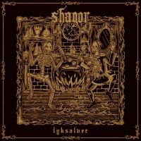 Shagor - Lyksalver (Vinyl Lp i gruppen VINYL hos Bengans Skivbutik AB (5578549)