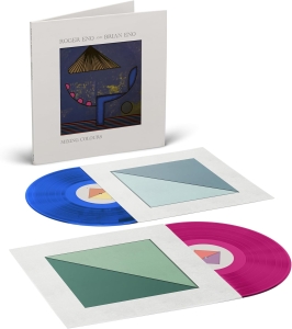 Roger Eno Brian Eno - Mixing Colours i gruppen CRM - Experimentell elektronisk musik hos Bengans Skivbutik AB (5578554)