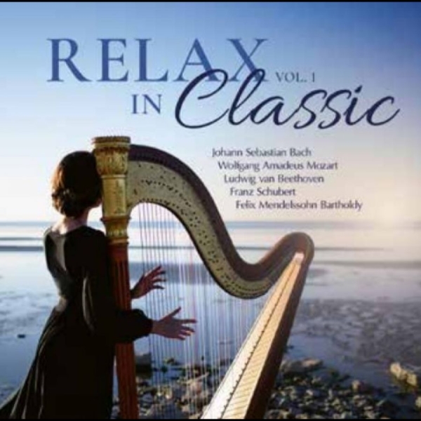 Various Artists - Relax In Classic Vol. 1 i gruppen CD / Toppselgere hos Bengans Skivbutik AB (5578576)
