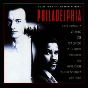 Original Motion Picture Soundtrack - Philadelphia -  Music From The Motion Picture i gruppen CD hos Bengans Skivbutik AB (557859)